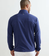 Dunes Half-Zip - Oak Hall