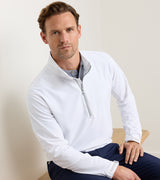 Dunes Half-Zip - Oak Hall