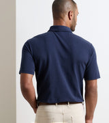 Everyday Pique Ss Polo - Oak Hall