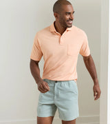 Everyday Pique Ss Polo - Oak Hall