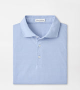Crown Flex Cotton Ss Polo- Ryles Stripe - Oak Hall