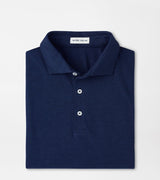 Crown Flex Cotton Ss Polo- Ryles Stripe - Oak Hall