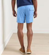Crown Swim Trunk - Oak Hall