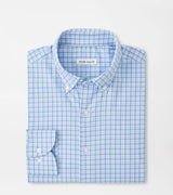 Calvin Crown Lite Cotton Stretch Sport Shirt - Oak Hall