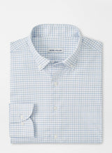Rommel Performance Twill Sport Shirt - Oak Hall