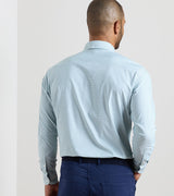 Gregory Performance Twill Sport Shirt - Oak Hall
