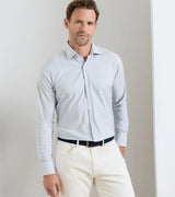 Robertson Performance Twill Sport Shirt - Oak Hall