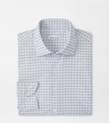 Robertson Performance Twill Sport Shirt - Oak Hall