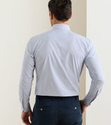 Phillip Performance Twill Sport Shirt - Oak Hall