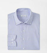 Phillip Performance Twill Sport Shirt - Oak Hall