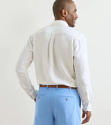 Shoreside Linen Sport Shirt