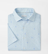 Whitehaven Cotton Lyocell Sport Shirt - Oak Hall