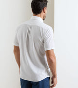 Seaward Cotton Lyocell Sport Shirt - Oak Hall