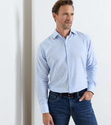 Breeze Cotton Lyocell Sport Shirt