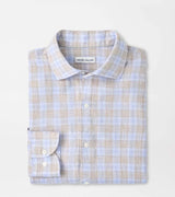 Milo Linen Sport Shirt - Oak Hall