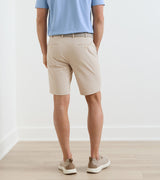 Matlock Seersucker Performance Short - Oak Hall