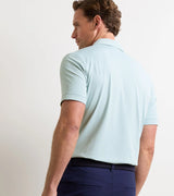 Ballad Performance Jersey Polo - Edwin Spread Coll - Oak Hall