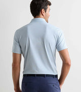Ensemble Performance Jersey Polo - Edwin Spread Collar - Oak Hall