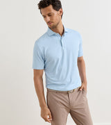 Keynote Performance Jersey Polo - Edwin Spread Col - Oak Hall