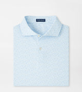 Soprano Waves Performance Jersey Polo - Edwin Spre - Oak Hall
