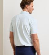 Soprano Waves Performance Jersey Polo - Edwin Spre - Oak Hall