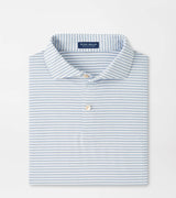 Echo Performance Jersey Polo - Edwin Spread Collar