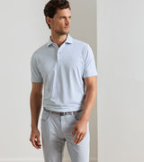 Echo Performance Jersey Polo - Edwin Spread Collar