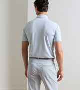 Echo Performance Jersey Polo - Edwin Spread Collar