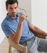 Journeyman Ss Polo - Oak Hall