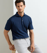 Excursionist Flex Ss Polo - Oak Hall