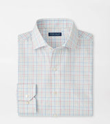Basin Performance Poplin Sport Shirt - Oak Hall