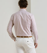 Dante Cotton Sport Shirt - Oak Hall
