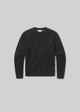 Vintage Crewneck Sweatshirt - Washed Black