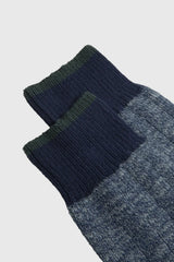 ANT45 Mutur Sock - Denim