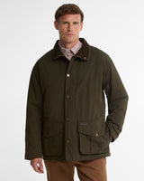 Barbour Bromfield Waterproof Jacket, front