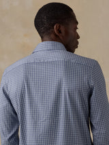 Faherty The Movement Shirt - Ridge Brook Check
