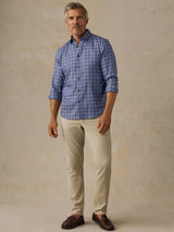 Soft Twill Movement Shirt