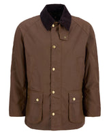 Ashby Wax Jacket - Oak Hall