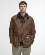 Ashby Wax Jacket - Oak Hall