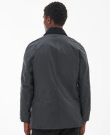 Ashby Wax Jacket - Oak Hall