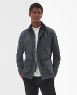 Ashby Wax Jacket - Oak Hall
