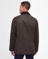 Ashby Wax Jacket - Oak Hall