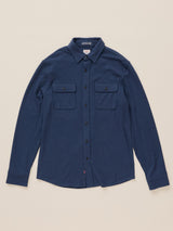 Legend Sweater Shirt - Brighton Navy Twill