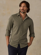 Excursionist Flex Solid Sport Shirt