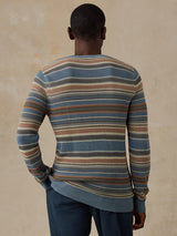 Sunwashed Crewneck Sweater