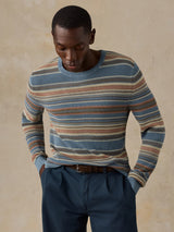 Sunwashed Crewneck Sweater