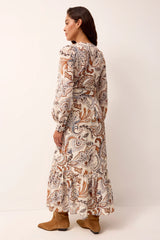 Hannon Dress - Oak Hall