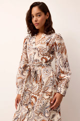 Hannon Dress - Oak Hall