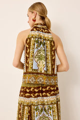 Marie Oliver Goldie Blouse - Mirage