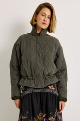 Haisley Jacket - Army